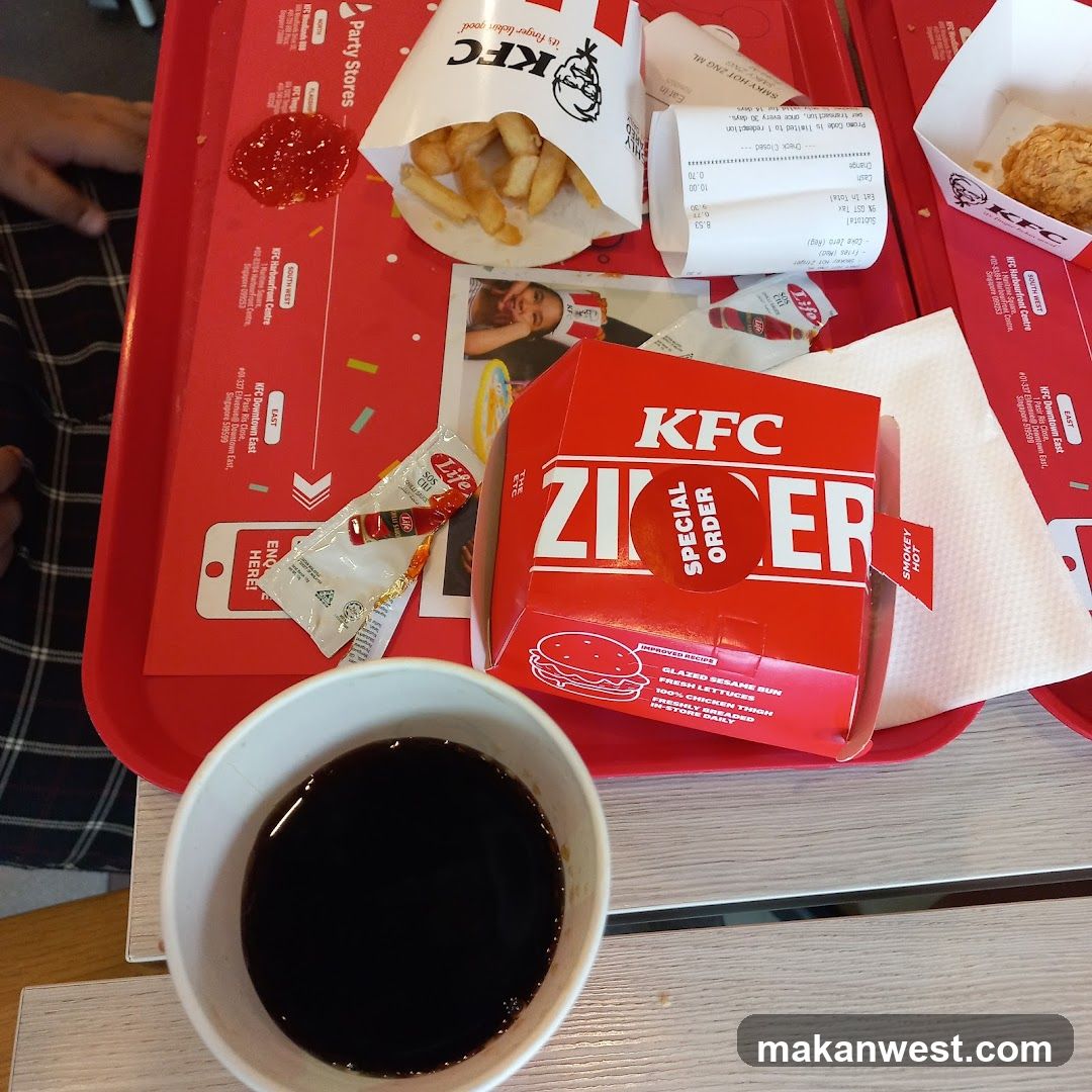 KFC Meal