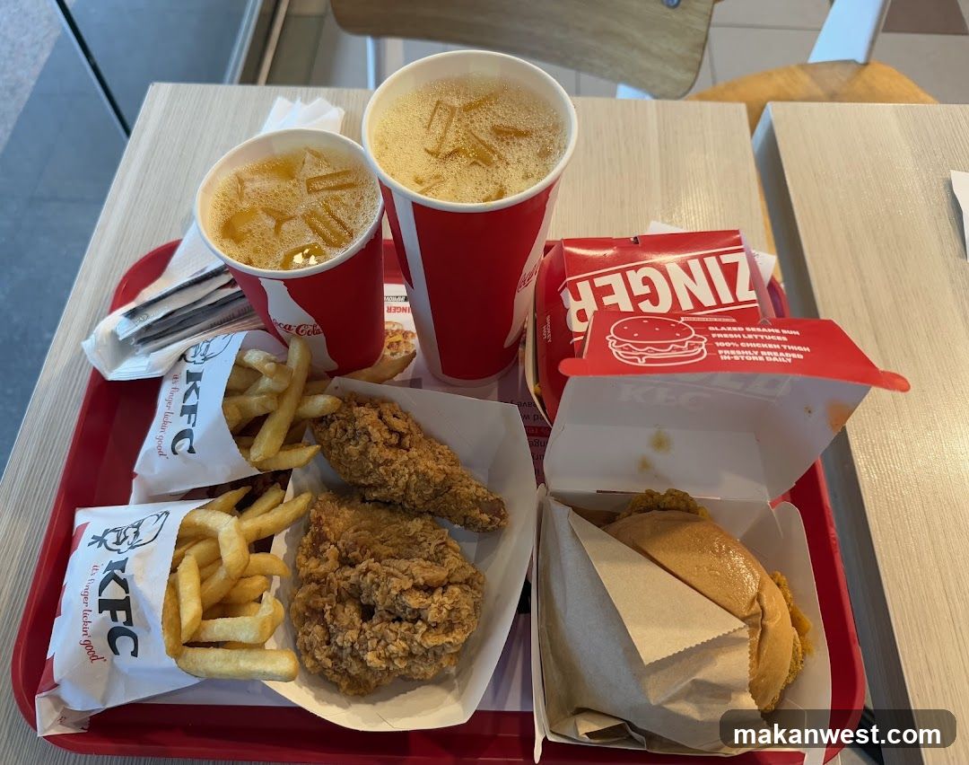KFC Meal