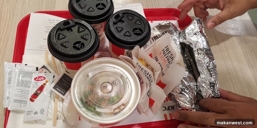 KFC Meal