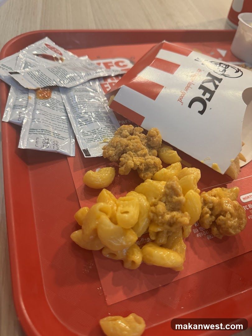 KFC Meal