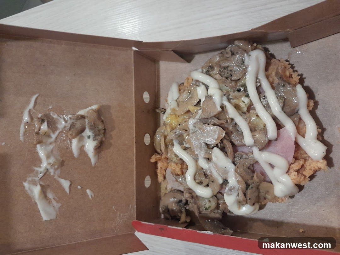 Food in a box