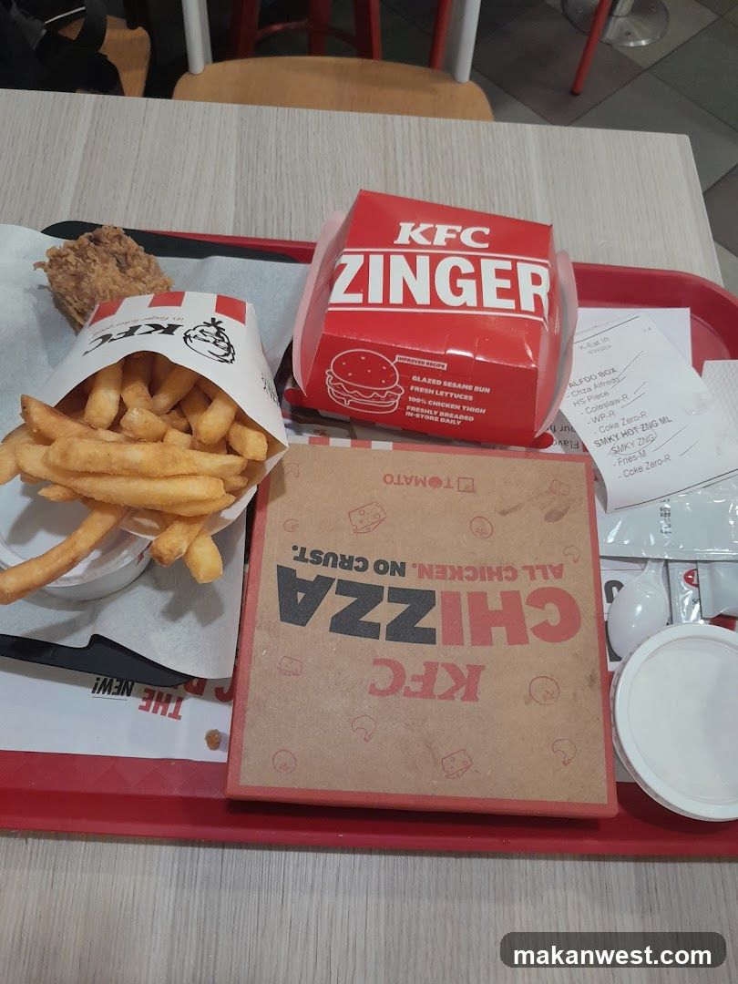 KFC Meal