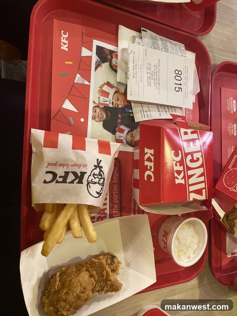 KFC Meal