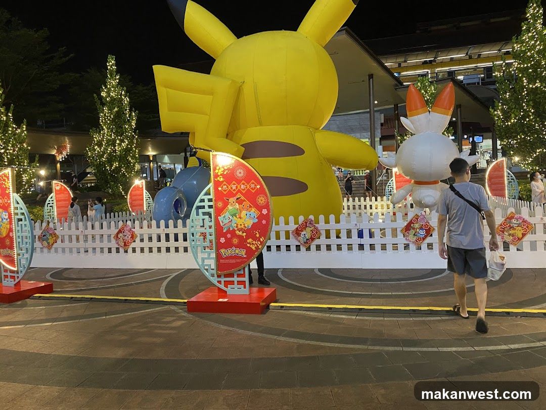 Pokemon Decorations