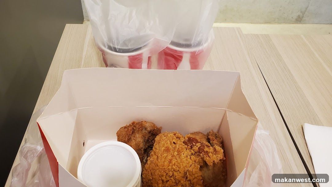 Fried Chicken Meal