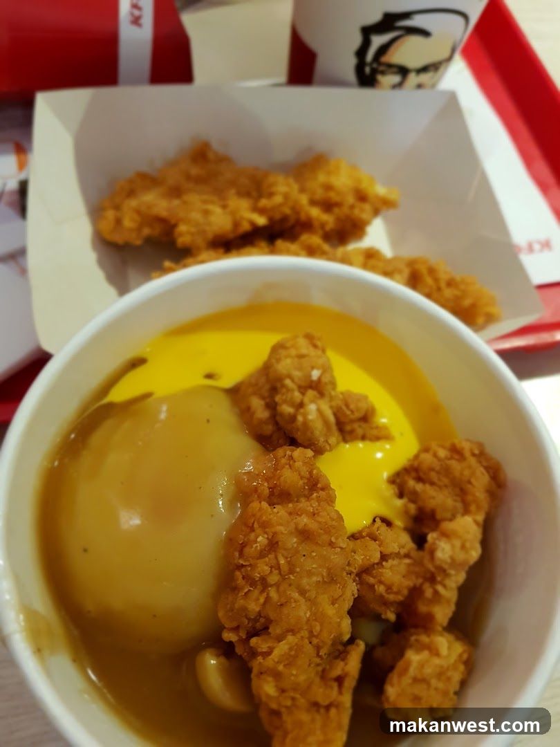 KFC Meal