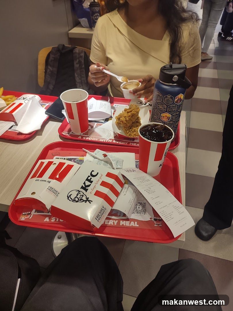 KFC Meal