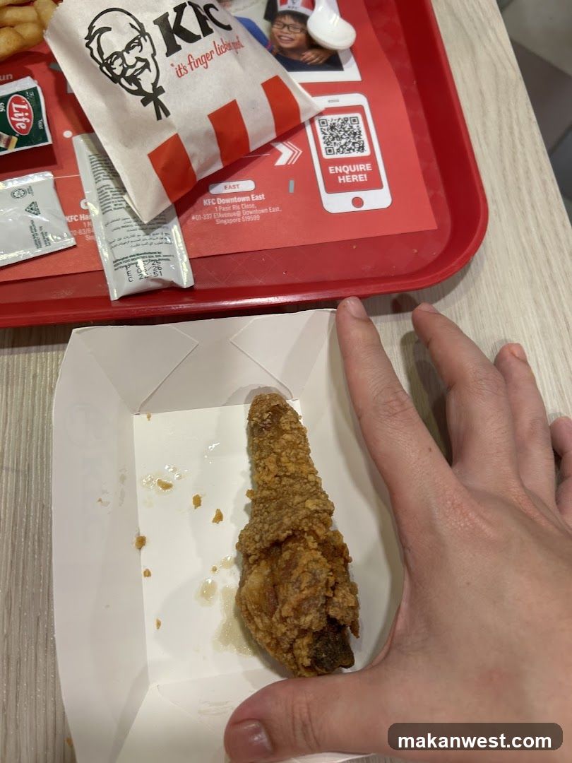KFC Fried Chicken