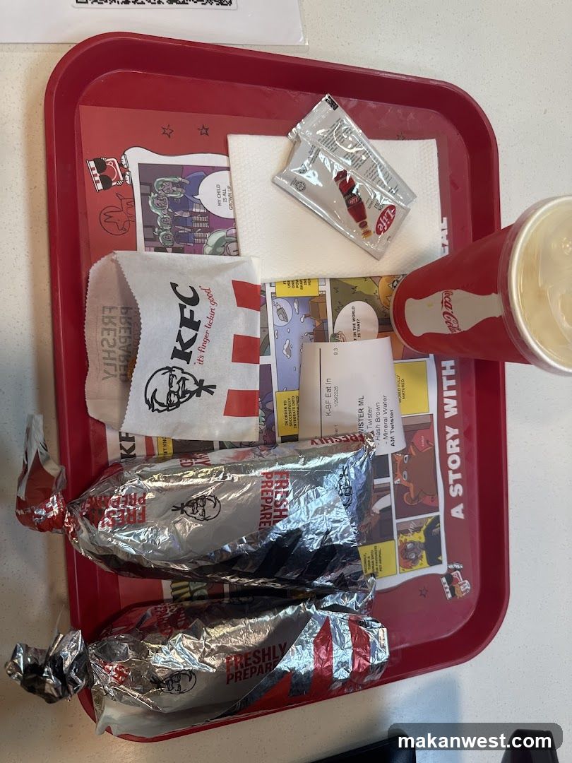 KFC Meal