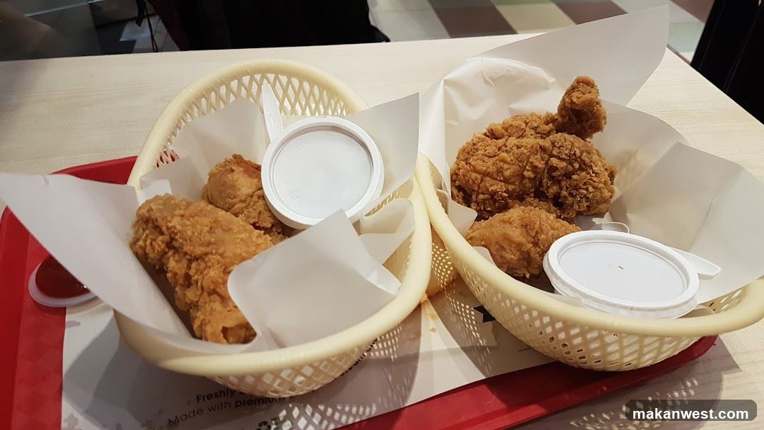 Fried Chicken Baskets