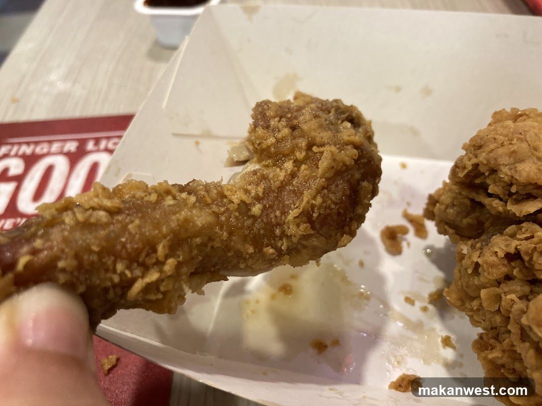 Fried Chicken Wing