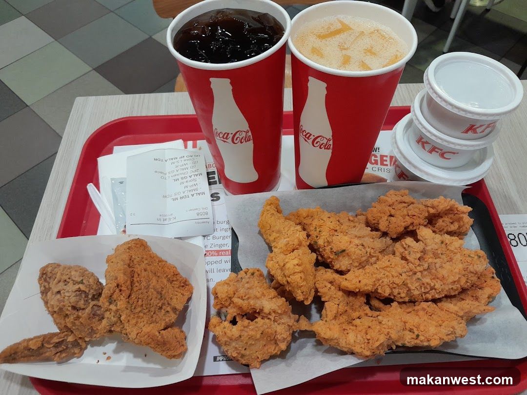 Fast Food Meal