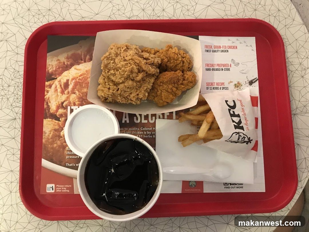 KFC Meal