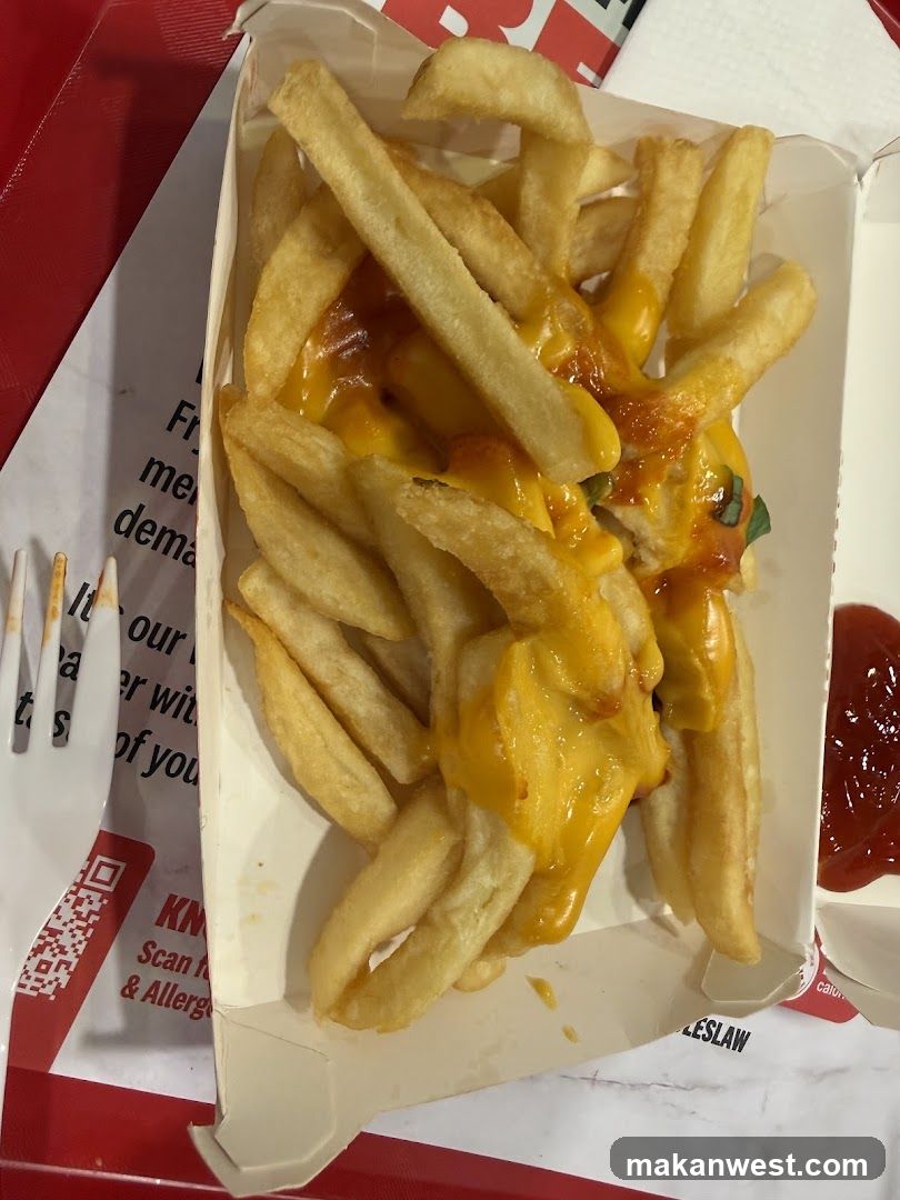 Cheese Fries