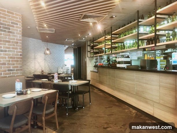 Restaurant Interior