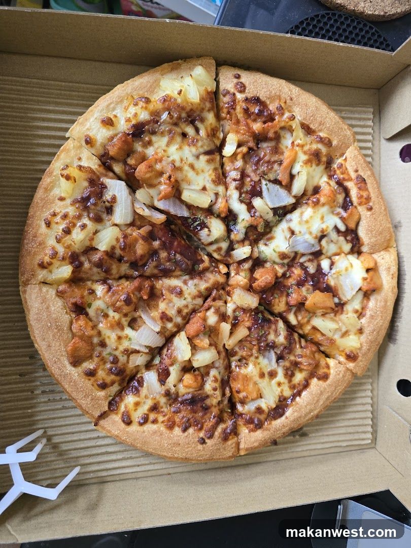 Pizza in a box