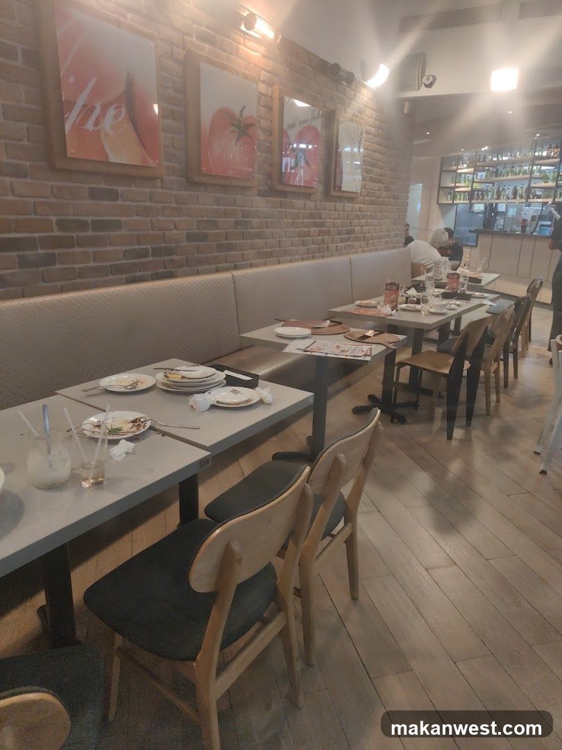 Restaurant Interior