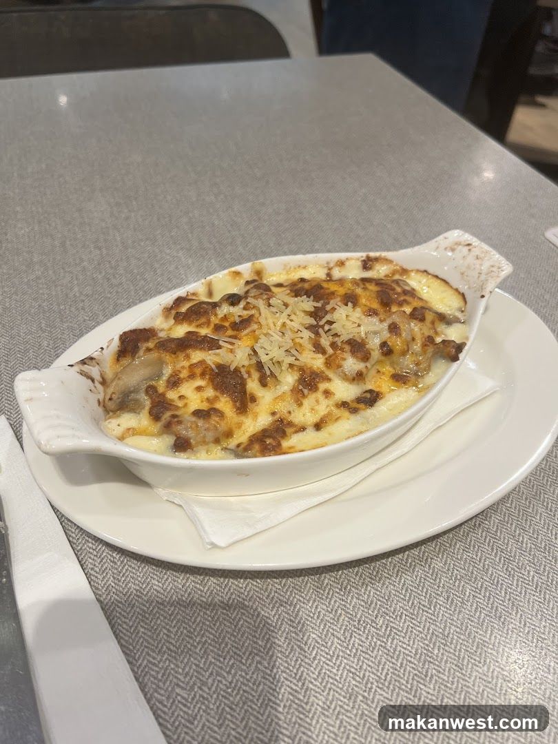 Gratin Dish
