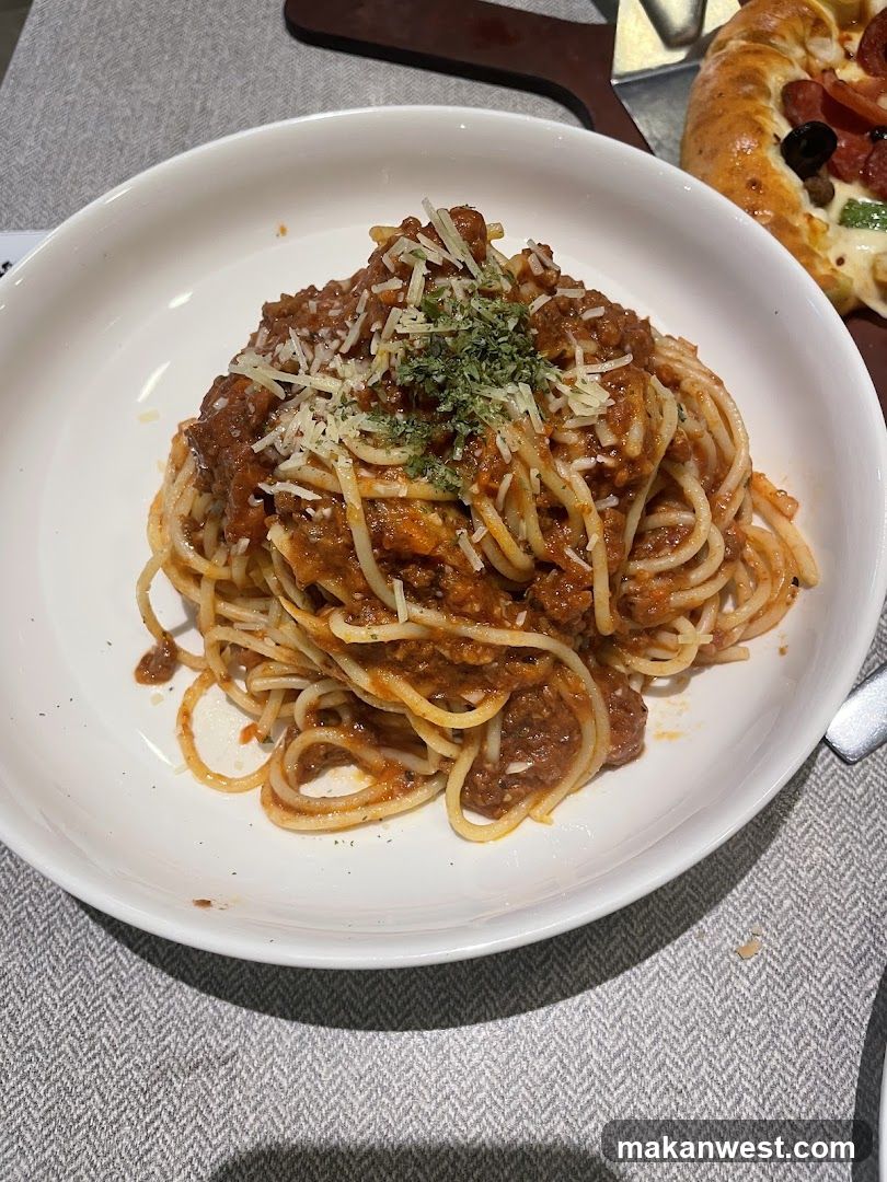Spaghetti Bolognese