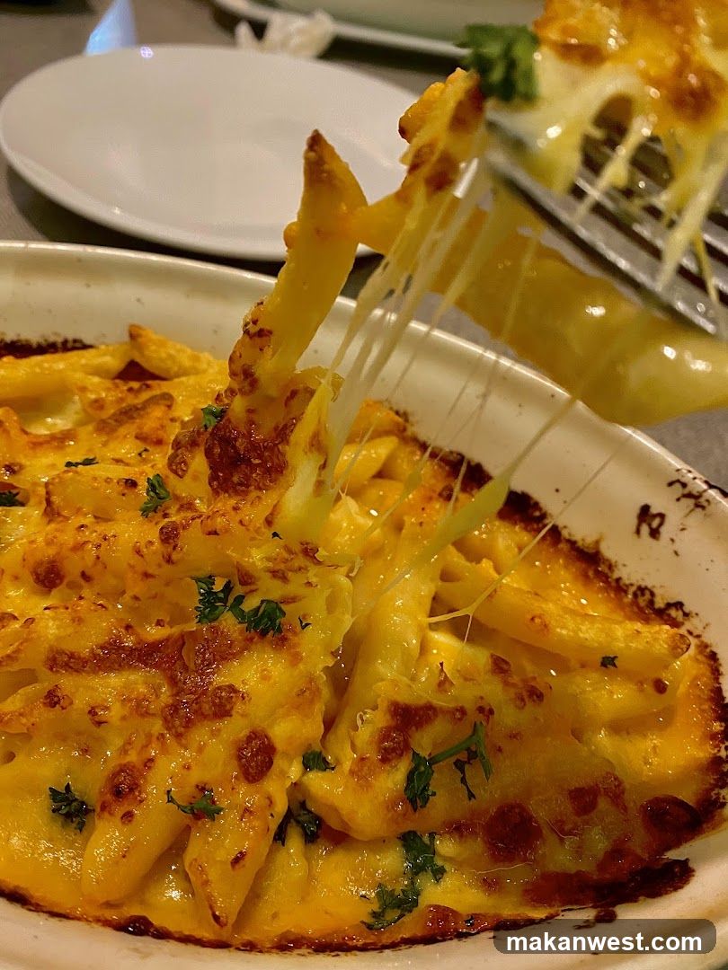 Baked Macaroni and Cheese