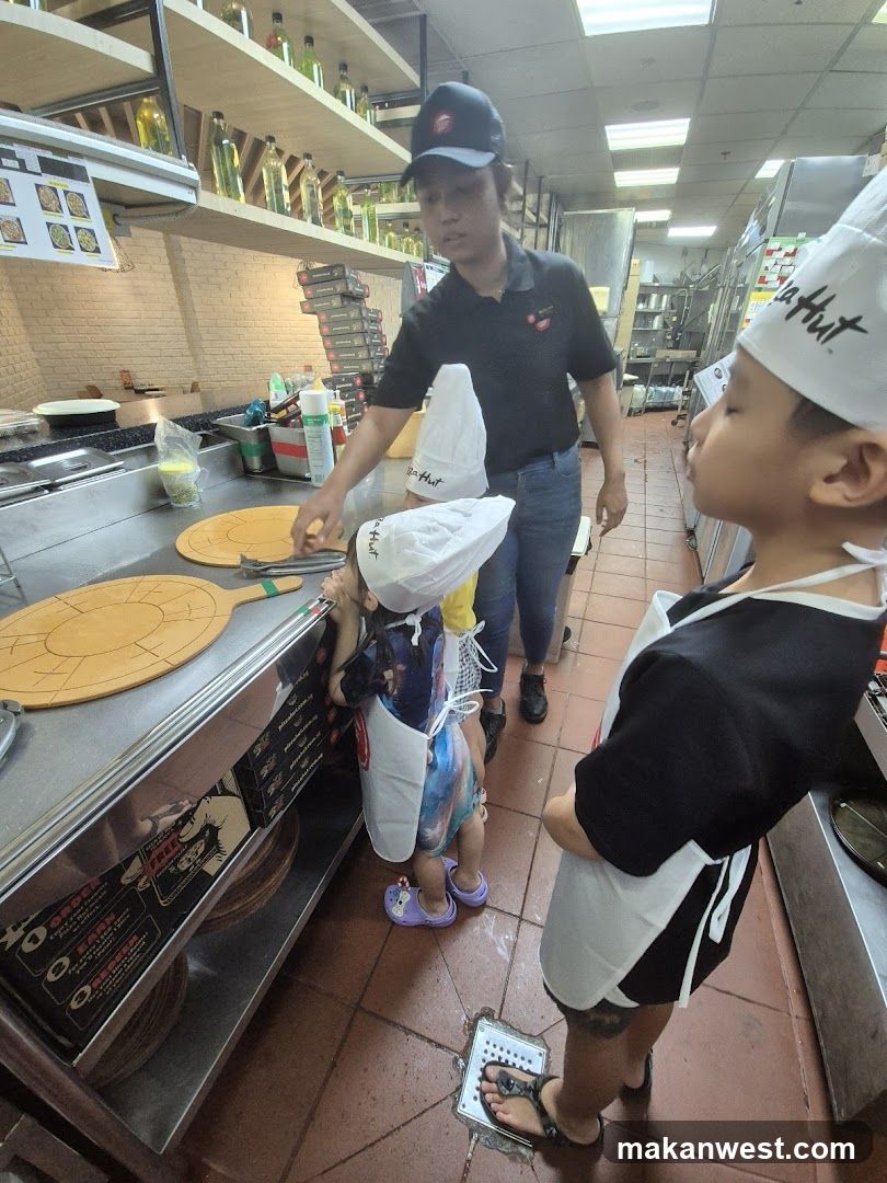Pizza Making