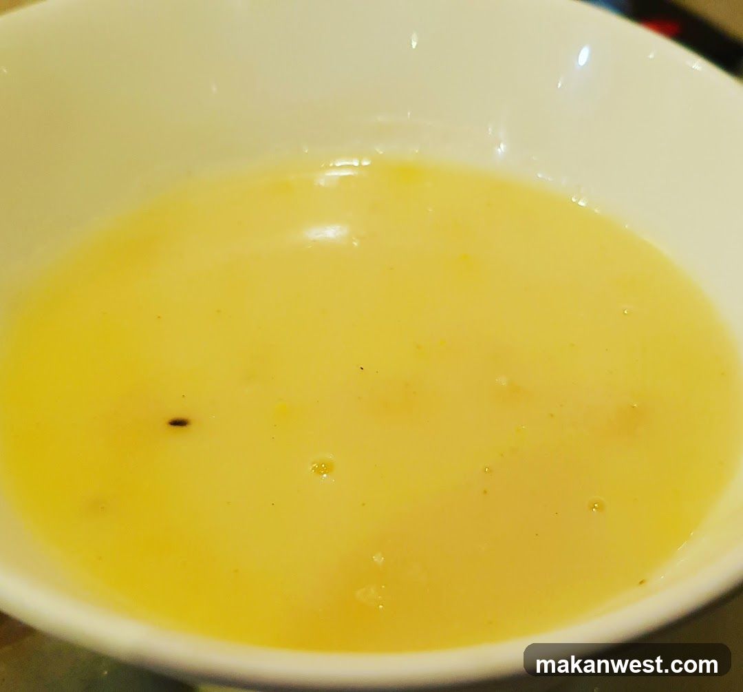 Creamy Soup