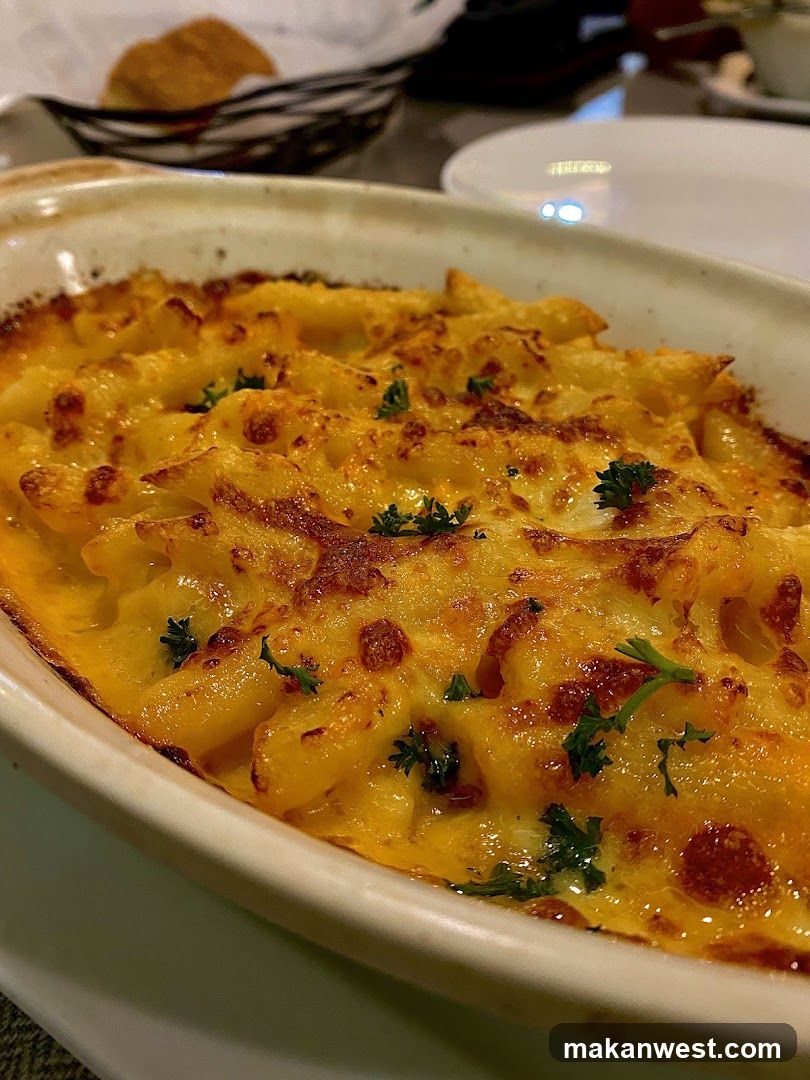 Baked Macaroni and Cheese