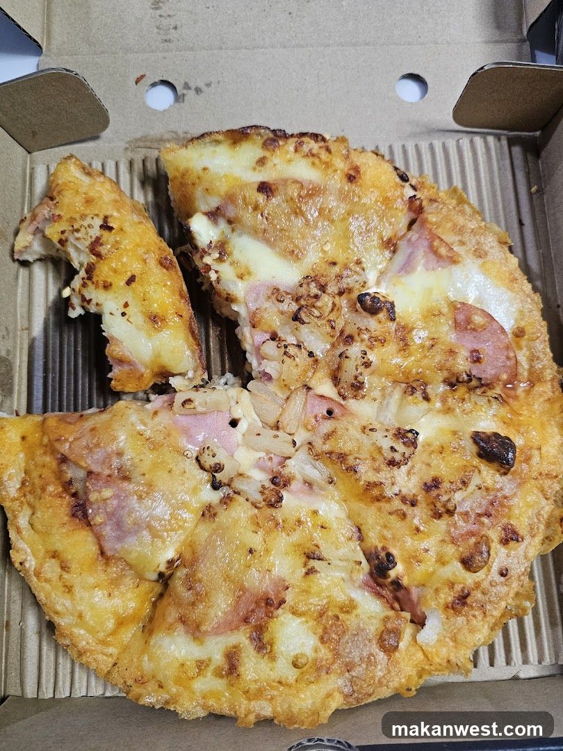 Pizza in a box