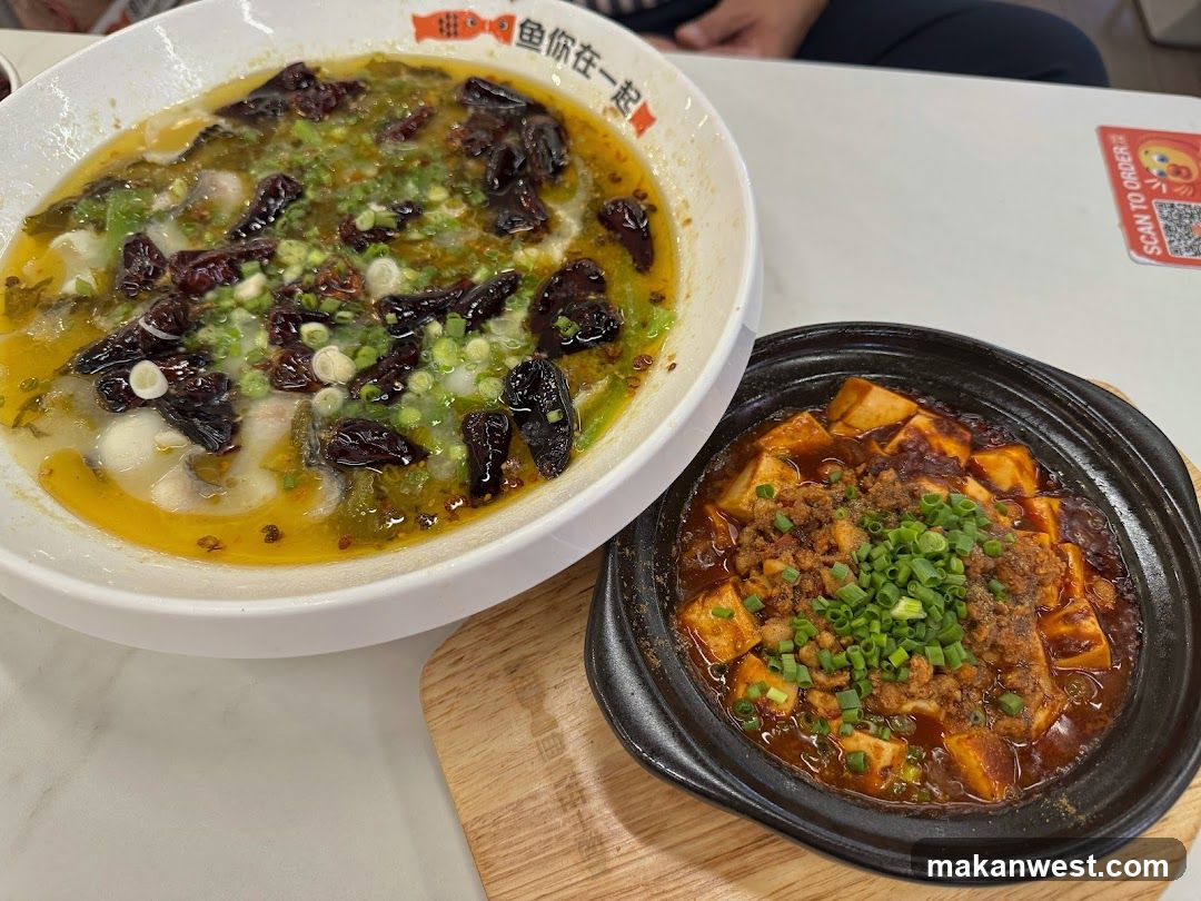 Two Chinese Dishes