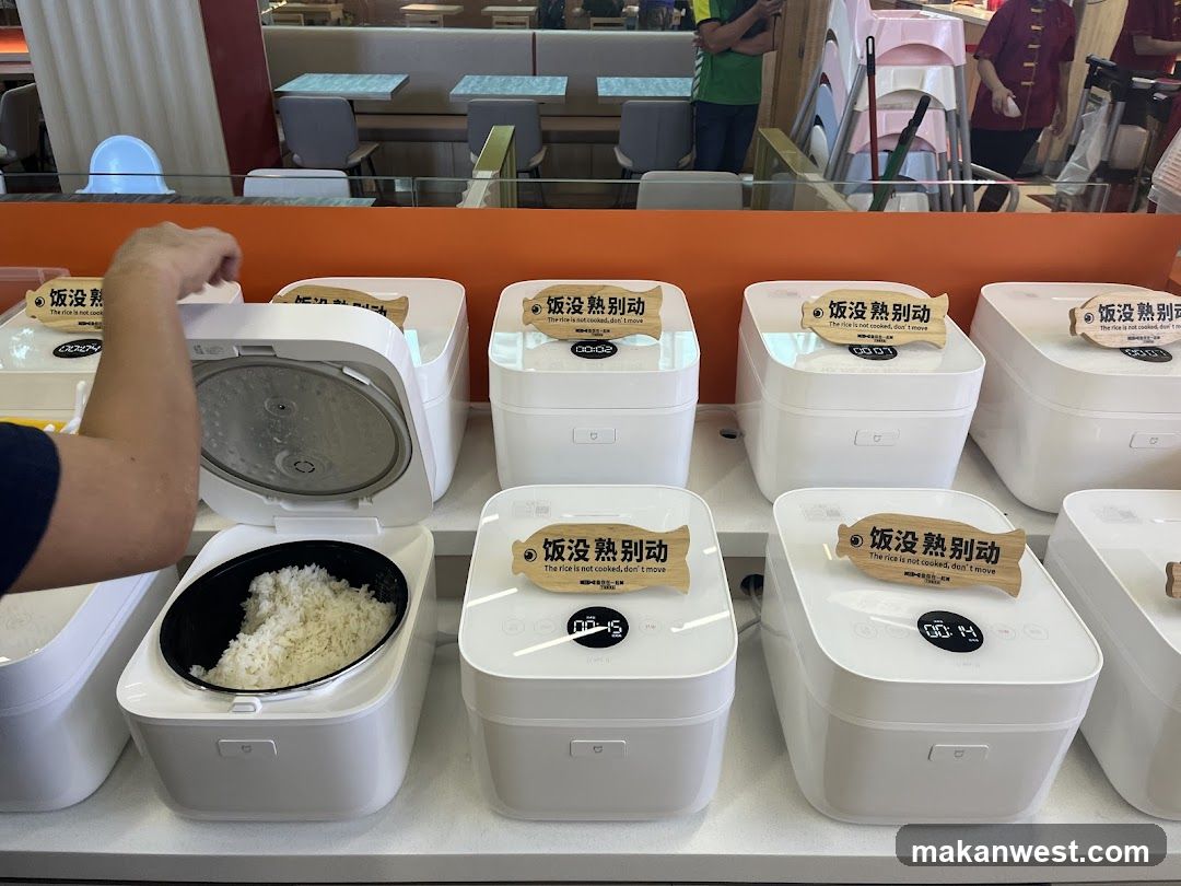Rice Cookers