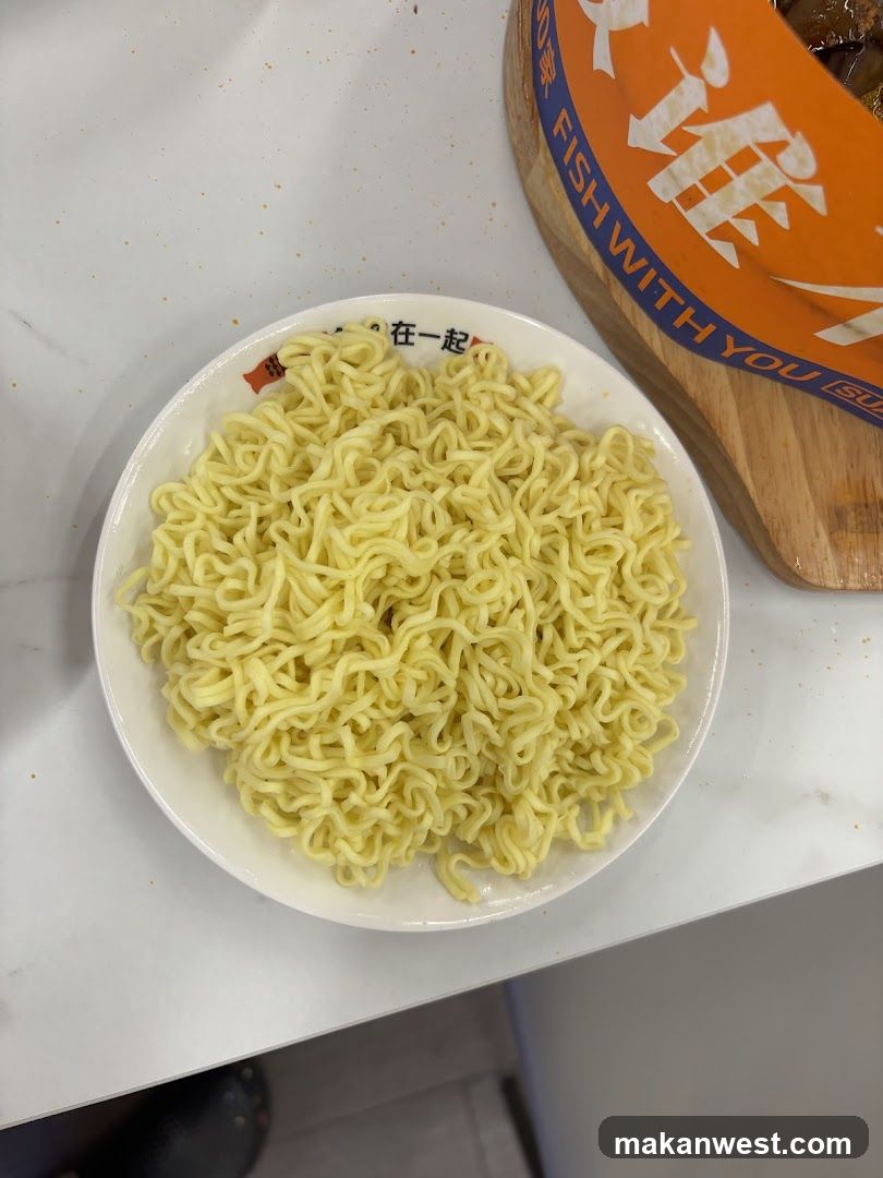 Instant Noodles