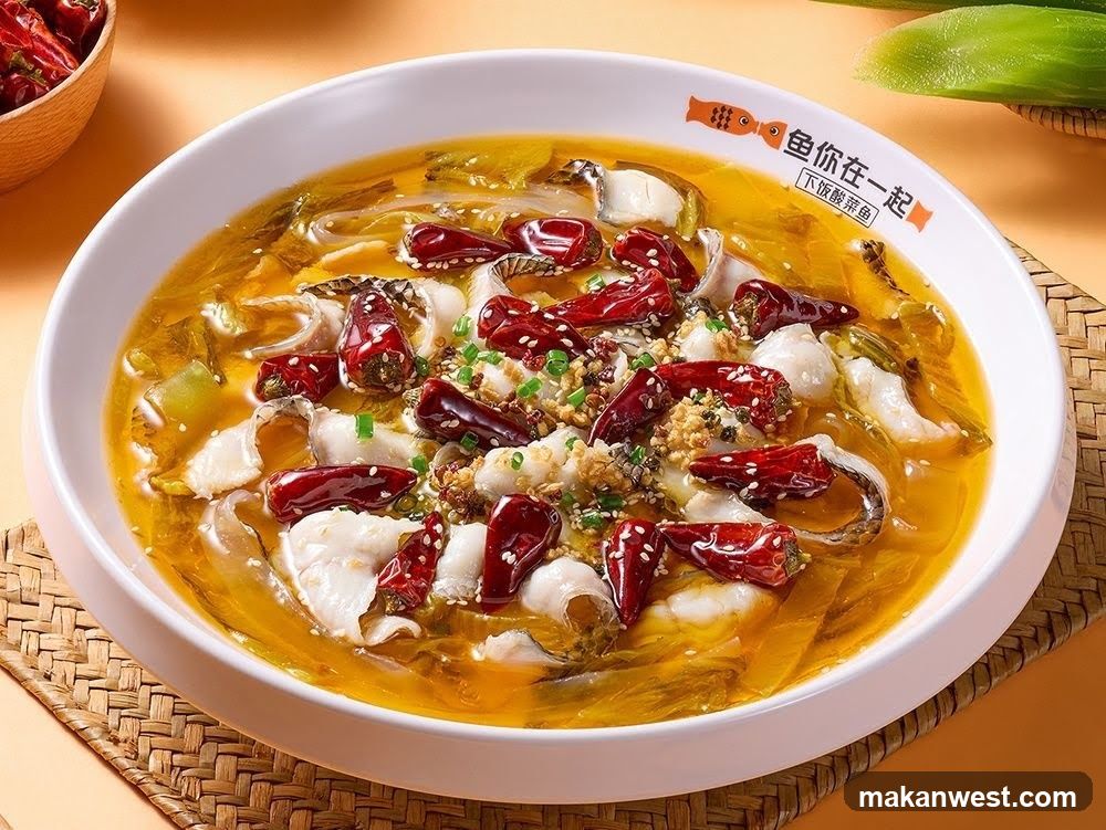 Spicy Fish Soup