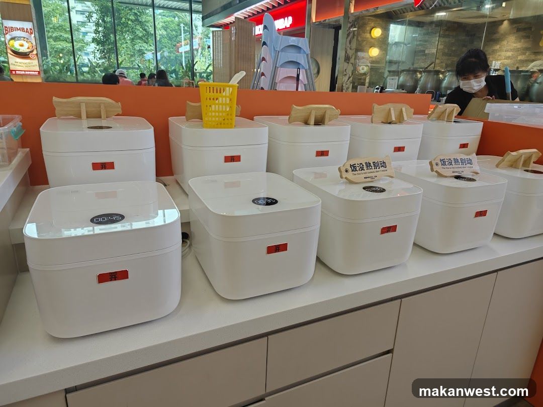 Food Warmers