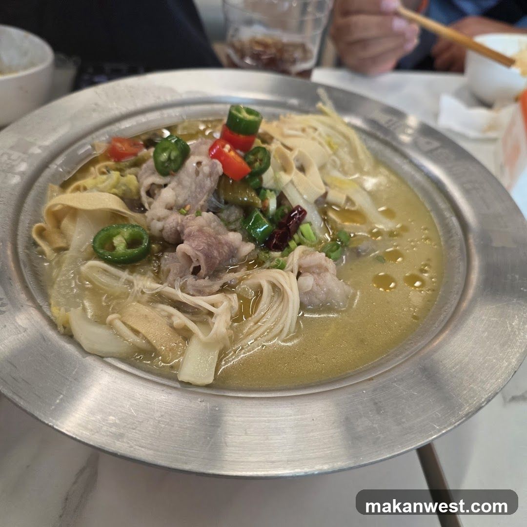 Hot Pot Dish