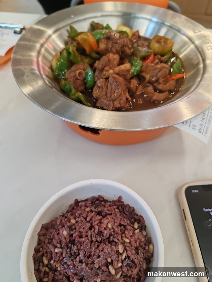 Chicken and Rice