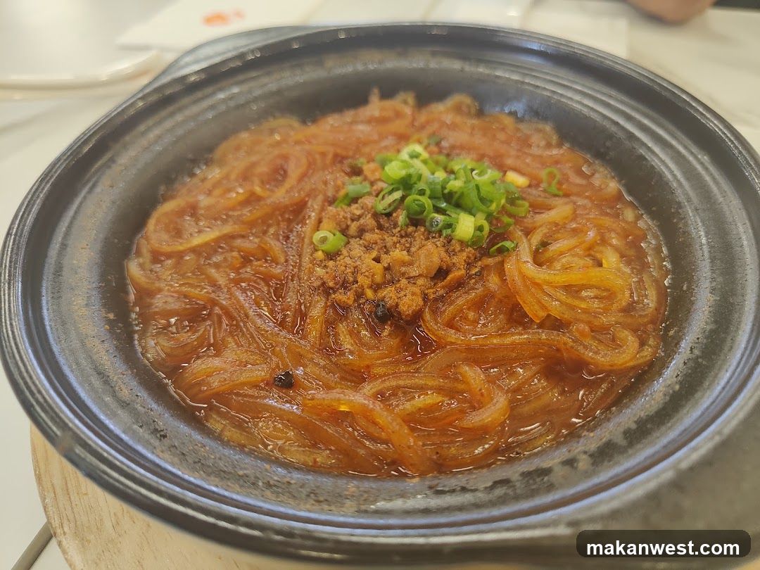 Noodle Dish