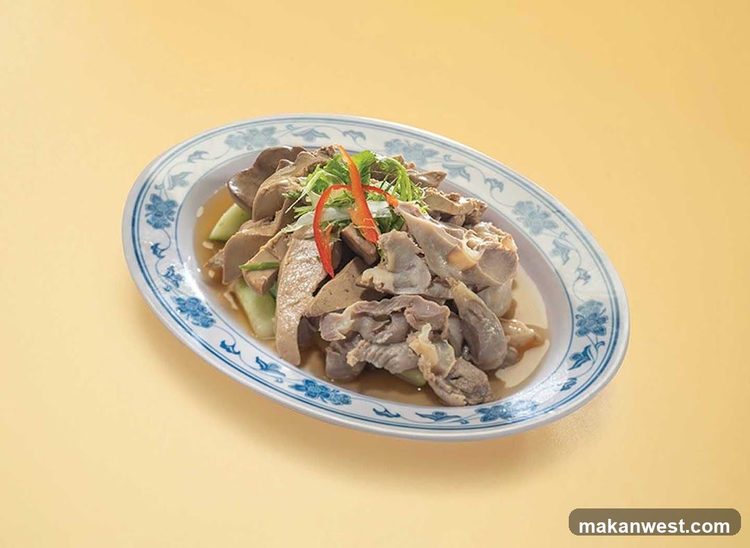 Tiong Bahru Hainanese Boneless Chicken Rice