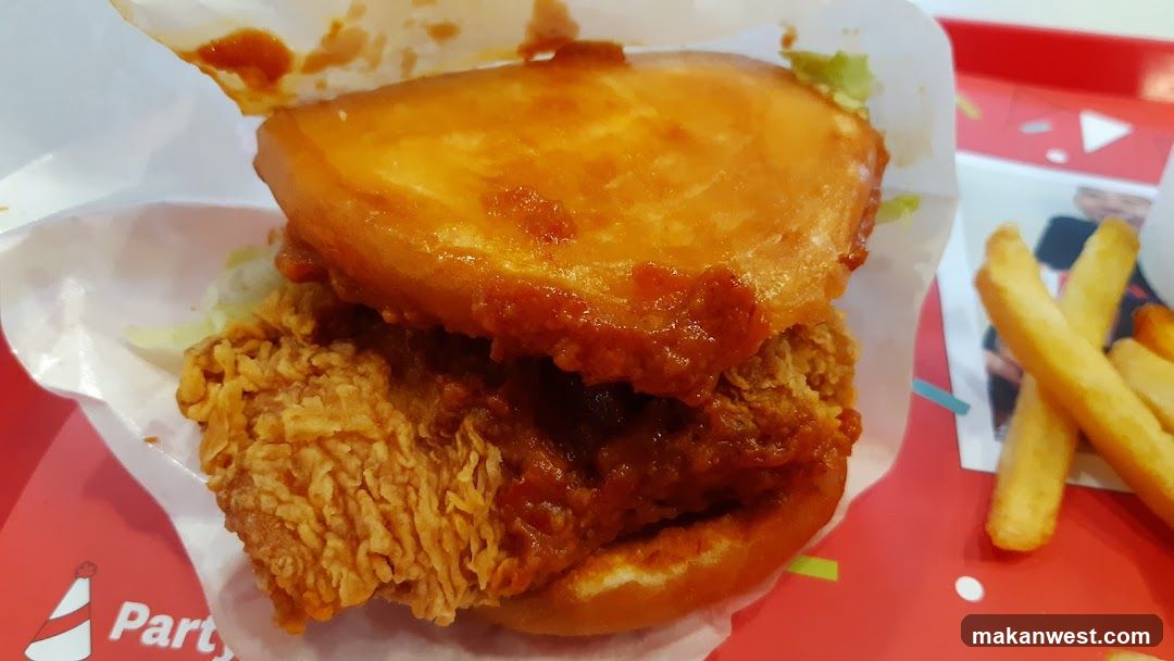 KFC (Bukit Panjang Plaza)