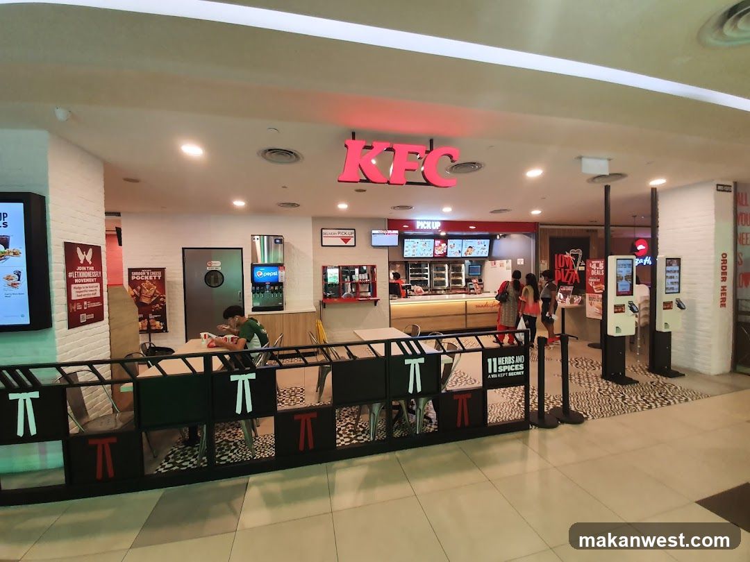KFC (Bukit Panjang Plaza)