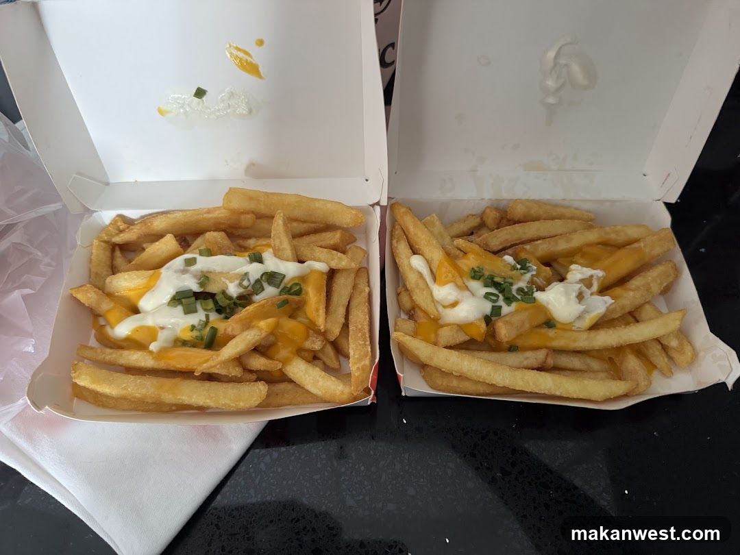 Cheese Fries