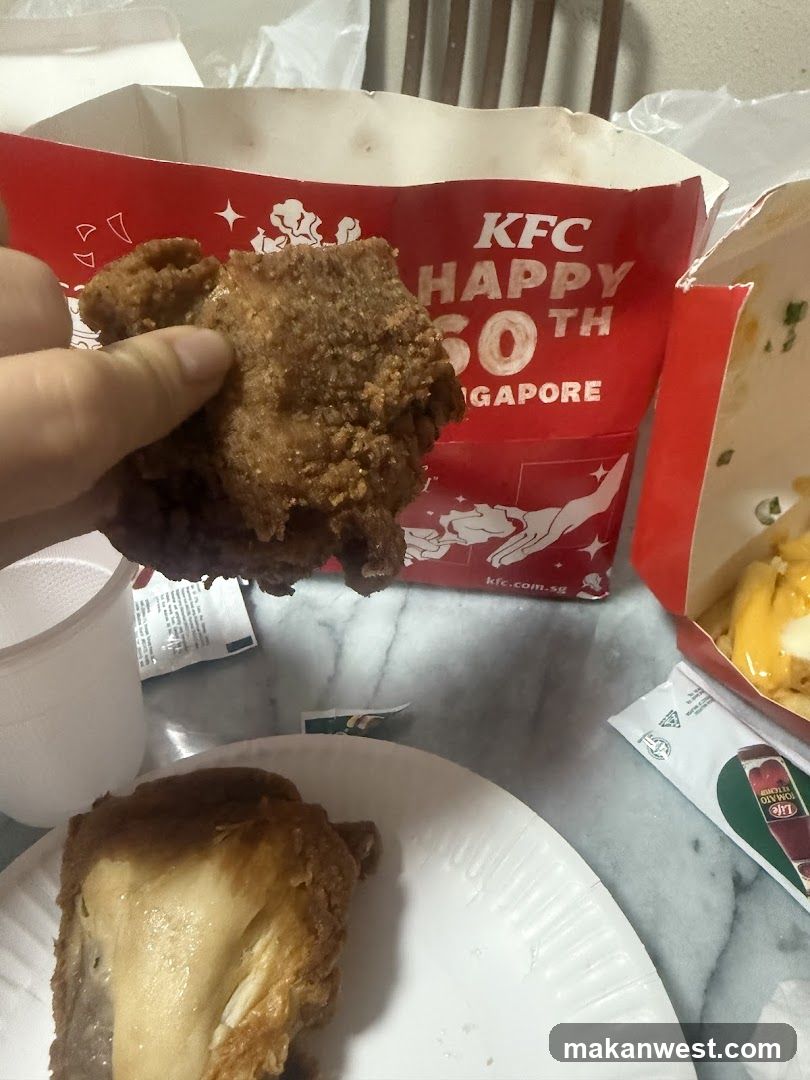 KFC meal