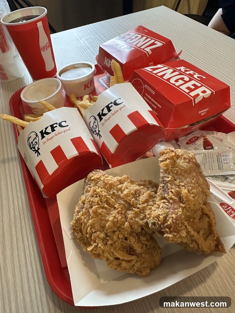 KFC Meal