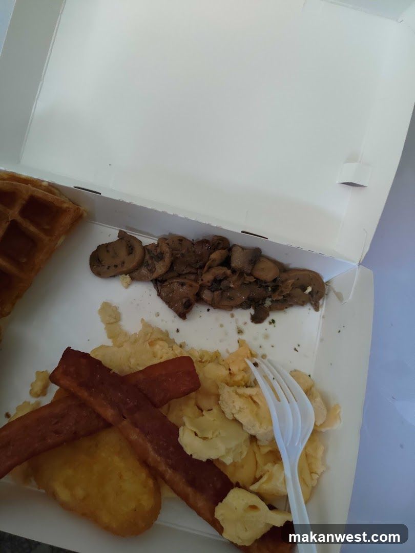Breakfast Box