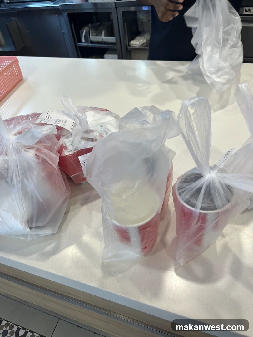 Takeout Orders