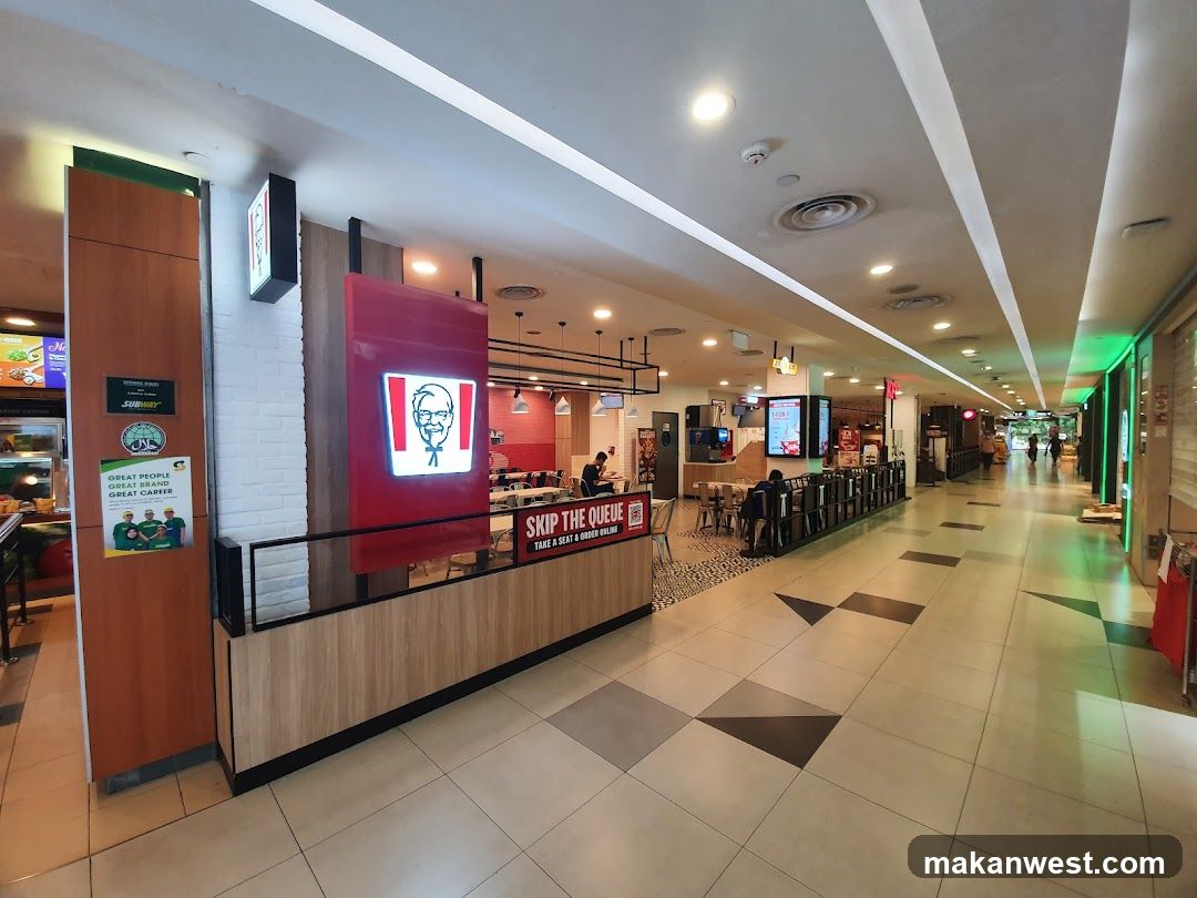 KFC (Bukit Panjang Plaza)