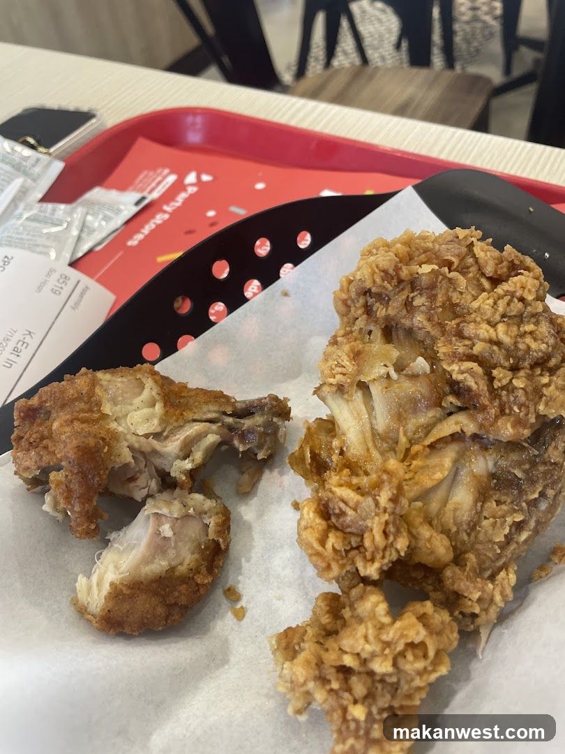 Fried Chicken Basket