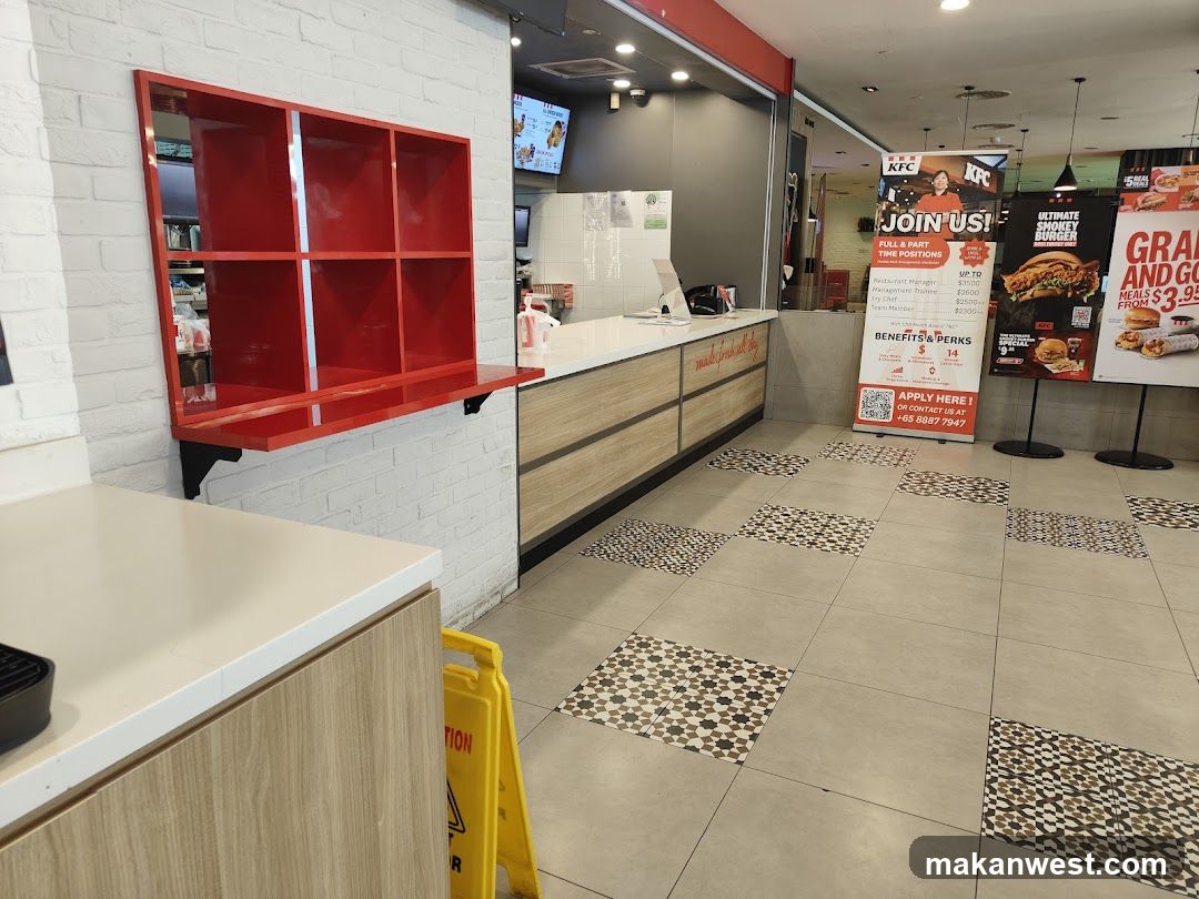 KFC (Bukit Panjang Plaza)
