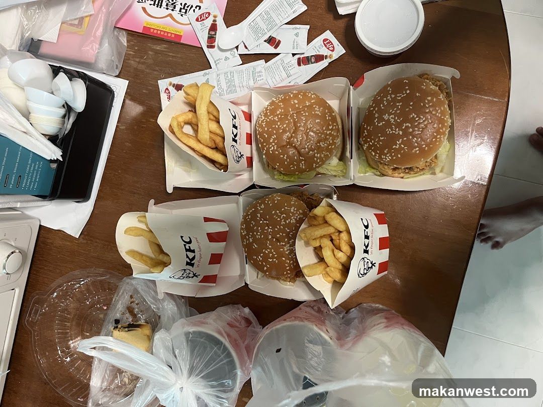 KFC Meal