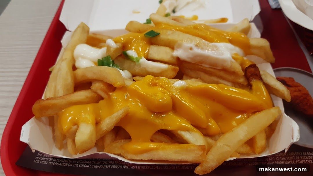 Cheese Fries