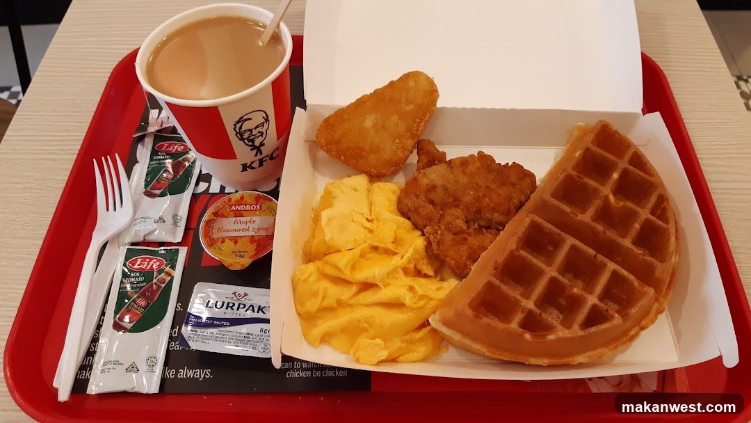 KFC Breakfast